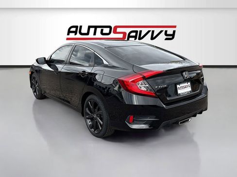 Used 2021 Honda Civic Sport image 5