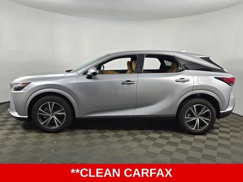 Used 2025 Lexus RX 350 FWD image 5