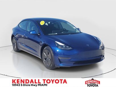 Used 2021 Tesla Model 3 Standard Range Plus