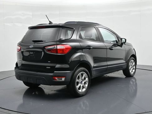Used 2020 Ford EcoSport SE w/ SE Convenience Package FWD image 6
