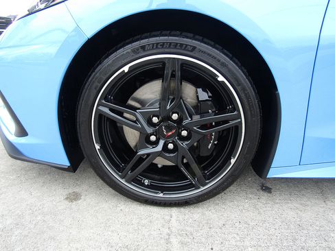 Used 2020 Chevrolet Corvette Stingray Premium Conv w/ 3LT Preferred Equipment Group image 21