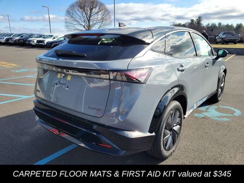 New 2025 Nissan Ariya AWD image 4