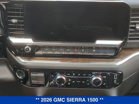 New 2026 GMC Sierra 1500 Elevation w/ Elevation Premium Package image 32