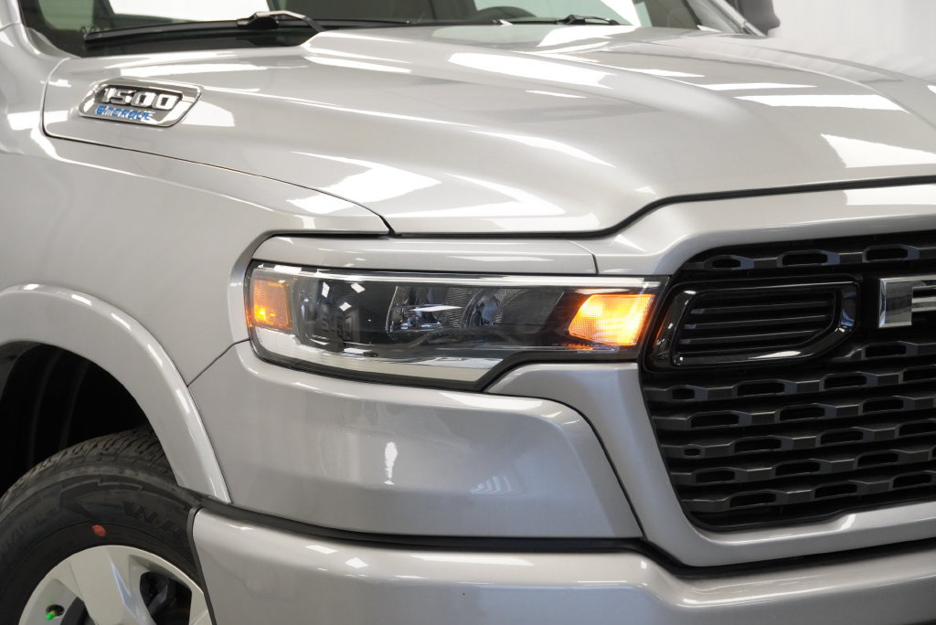 New 2026 RAM 1500 Big Horn AWD/4WD image 5