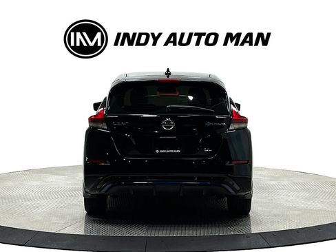 Used 2018 Nissan Leaf SL w/ SL Technology Package FWD image 5