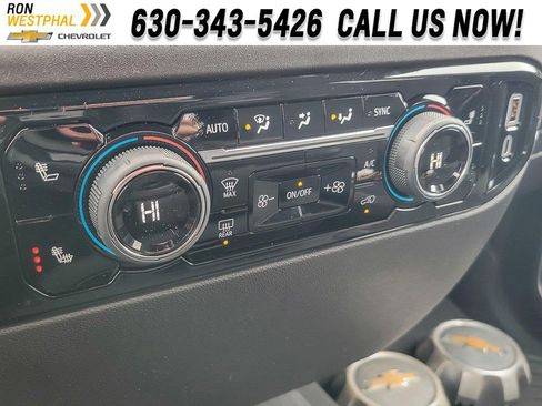 New 2026 Chevrolet Silverado 2500 LT w/ All Star Edition image 14