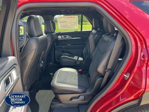 New 2026 Ford Explorer ST w/ Sun And Sound Package AWD/4WD image 11