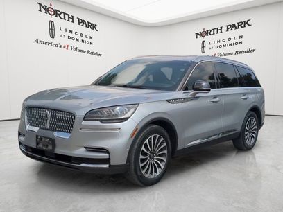 Used 2023 Lincoln Aviator Reserve w/ Class IV Trailer Tow Package