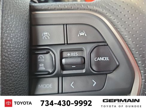 New 2025 Toyota 4Runner TRD Off-Road Premium image 42