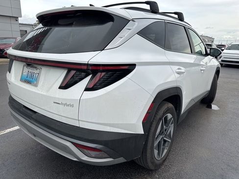 Used 2025 Hyundai Tucson SEL image 4