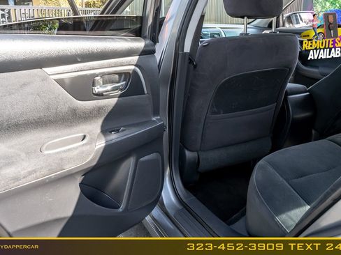 Used 2015 Nissan Altima 2.5 S w/ Power Driver Seat Package FWD image 13
