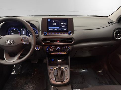 Certified 2023 Hyundai Kona SEL image 11