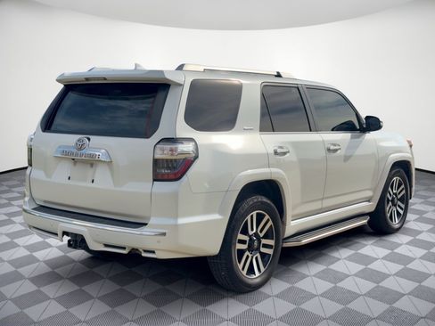 Used 2017 Toyota 4Runner Limited RWD image 9