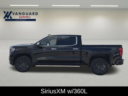 Used 2022 GMC Sierra 1500 Denali Ultimate AWD/4WD image 7