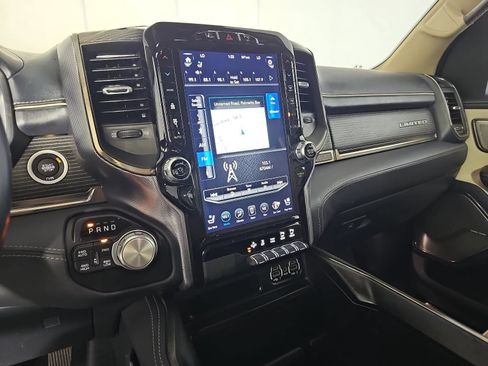 Used 2021 RAM 1500 Limited AWD/4WD image 18