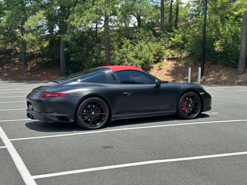 Used 2017 Porsche 911 Targa 4 GTS AWD/4WD image 13