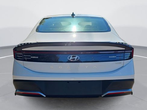 New 2026 Hyundai Sonata Blue image 6