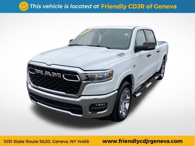 Used 2026 RAM 1500 Big Horn AWD/4WD 360° Tour