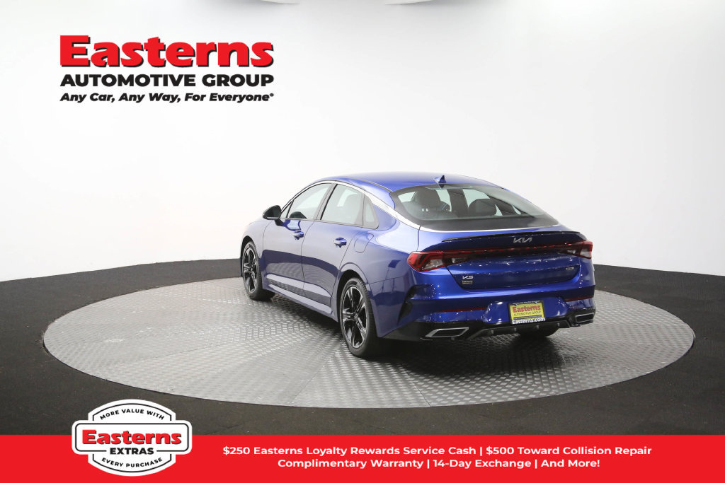 Used 2023 Kia K5 GT-Line w/ GT-Line Premium Package AWD/4WD image 67