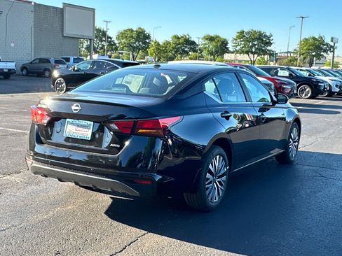 New 2026 Nissan Altima 2.5 SV AWD/4WD image 3