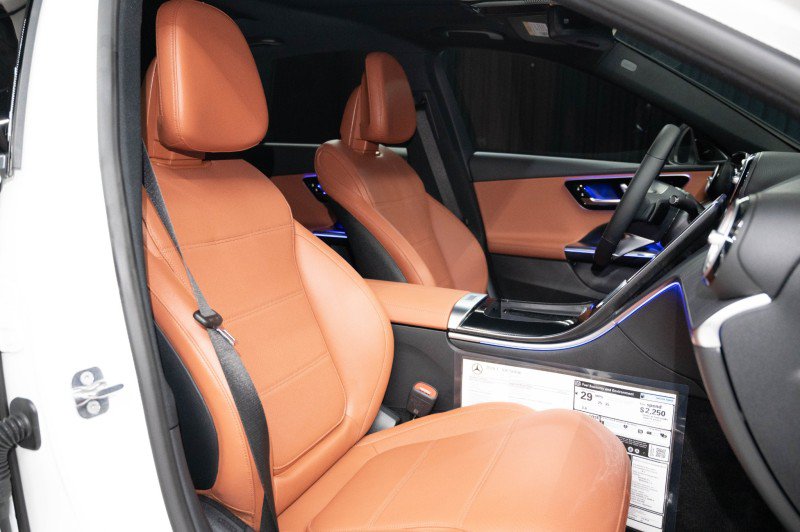 New 2026 Mercedes-Benz C 300 Sedan image 13