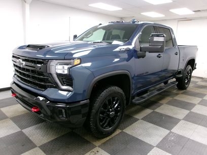 Used 2026 Chevrolet Silverado 2500 LTZ w/ Trail Boss Package