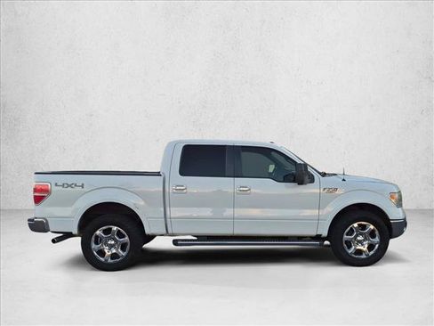 Used 2014 Ford F150 Lariat w/ Equipment Group 502A Luxury AWD/4WD image 4
