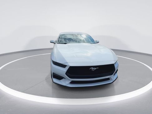New 2025 Ford Mustang Premium RWD image 3