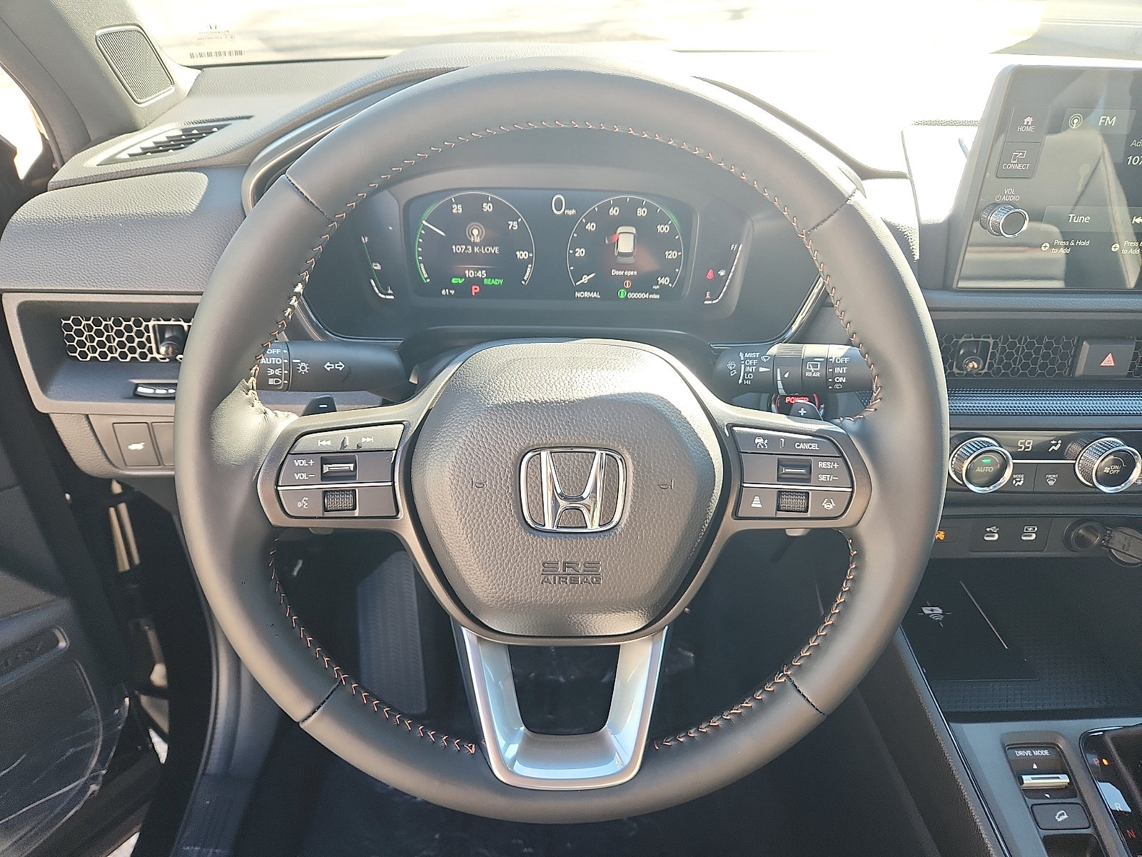 New 2027 Honda CR-V Sport-L image 14