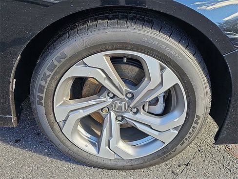 Used 2020 Honda Accord EX-L image 8