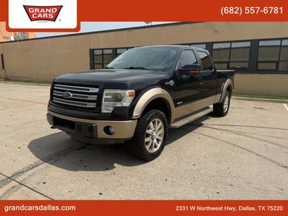 Used 2013 Ford F150 King Ranch w/ King Ranch Luxury Pkg