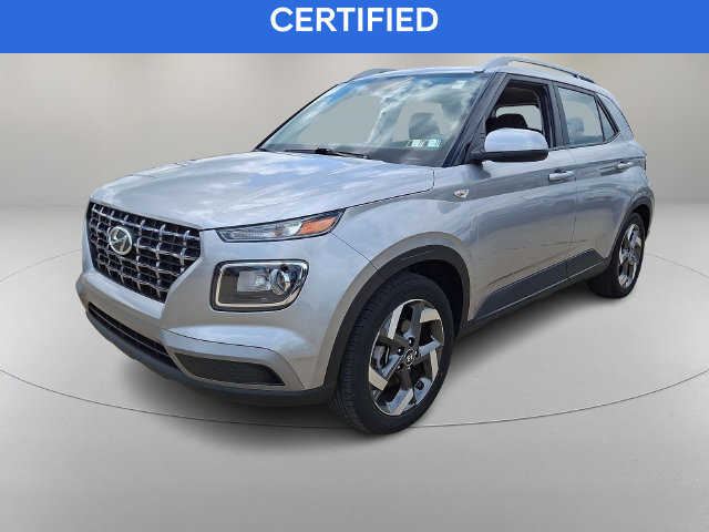 Certified 2023 Hyundai Venue SEL w/ Cargo Package FWD image 5