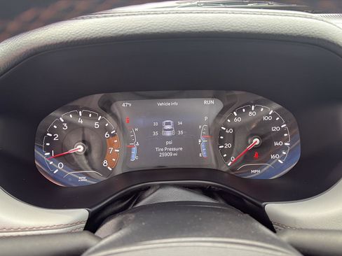 Used 2022 Jeep Compass Limited w/ Sun and Sound Group image 26