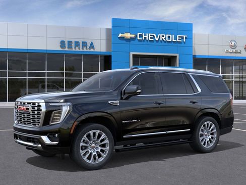 New 2026 GMC Yukon Denali image 2