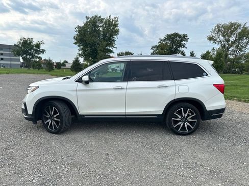 Used 2019 Honda Pilot Elite image 9