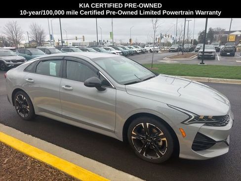 Certified 2024 Kia K5 GT-Line w/ GT-Line Premium Package image 17