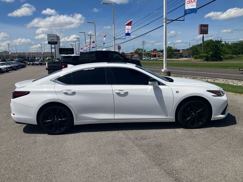 Used 2021 Lexus ES 350 F Sport w/ Accessory Package FWD image 8