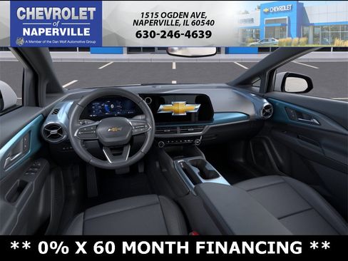 New 2026 Chevrolet Equinox EV LT image 15
