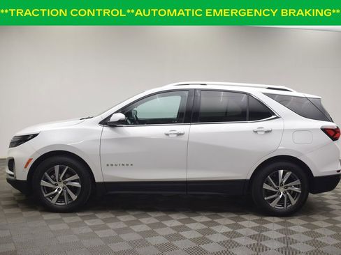 Used 2022 Chevrolet Equinox Premier image 11