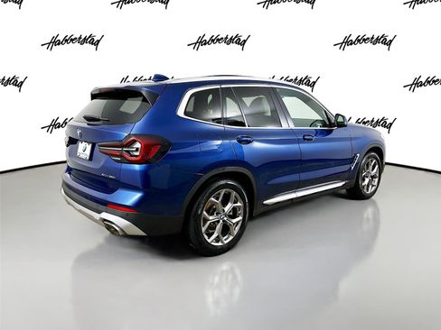 Used 2022 BMW X3 xDrive30i w/ Convenience Package image 5