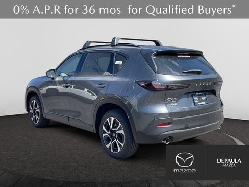 New 2026 MAZDA CX-5 Preferred AWD/4WD image 4