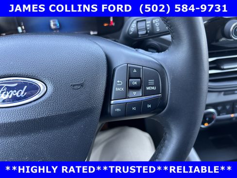 Certified 2023 Ford Escape Active FWD image 24