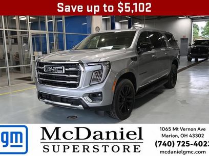 New 2026 GMC Yukon XL Elevation w/ Elevation Premium Package