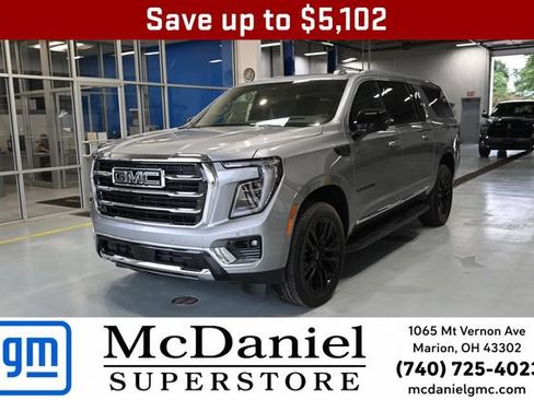New 2026 GMC Yukon XL Elevation w/ Elevation Premium Package AWD/4WD image 1