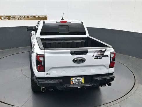 Used 2025 Ford Ranger Raptor AWD/4WD image 18