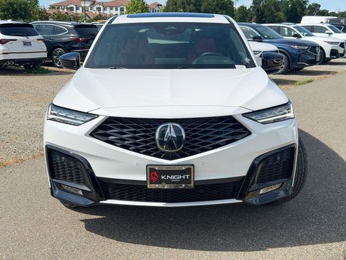 New 2026 Acura MDX A-Spec AWD/4WD image 3