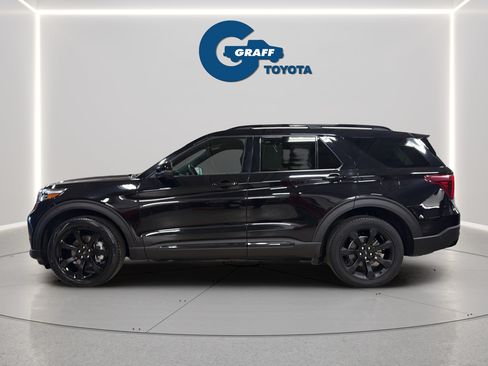 Used 2020 Ford Explorer ST AWD/4WD image 12