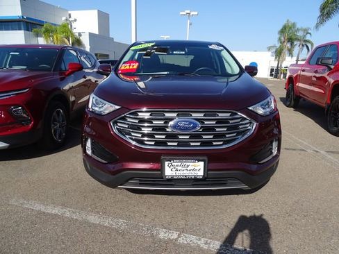 Used 2020 Ford Edge SEL w/ Convenience Package AWD/4WD image 6