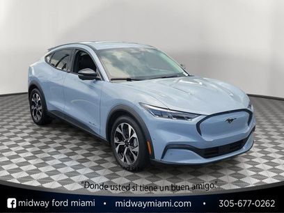 Certified 2024 Ford Mustang Mach-E Select