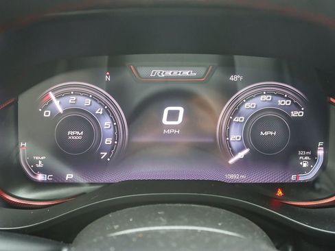 Used 2025 RAM 1500 Rebel w/ Rebel Level 1 Equipment Group image 10